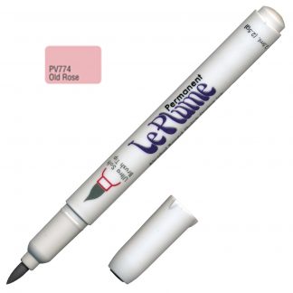 Marvy Le Plume Permanent  : PV774 Old Rose