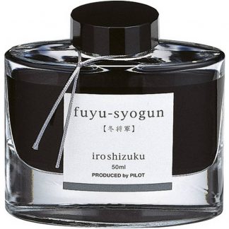 Pilot Iroshizuku Fountain Pen Ink 50ml: Fuyu-syogun