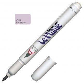Marvy Le Plume Permanent  : V744 Rose Gre3