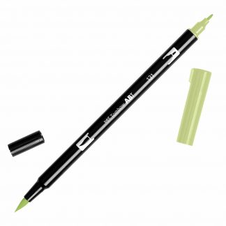 Tombow Dual Brush Yellow Green 131 Lemon Lime