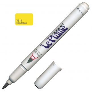Marvy Le Plume Permanent  : Y615 Dandelion
