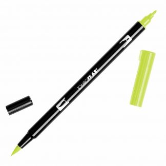 Tombow Dual Brush Yellow Green 133 Chartreuse
