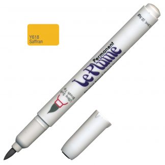 Marvy Le Plume Permanent  : Y618 Saffran