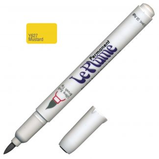 Marvy Le Plume Permanent  : Y627 Mustard