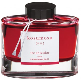 Pilot Iroshizuku Fountain Pen Ink 50ml: Kosumosu