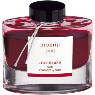 Pilot Iroshizuku Fountain Pen Ink 50ml: Momiji
