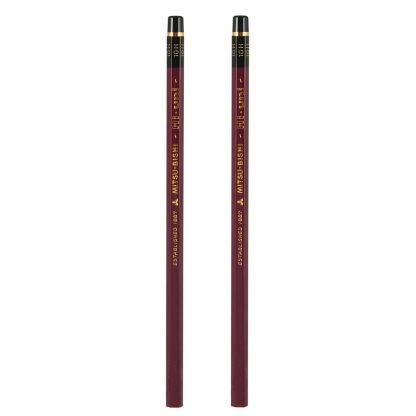 Uniball Hi Uni Graphite Pencil 2pc set : 10H