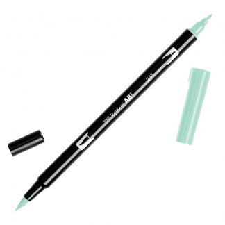 Tombow Dual Brush Green 243 Mint