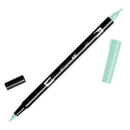 Tombow Dual Brush Green 243 Mint