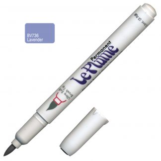 Marvy Le Plume Permanent  : BV736 Lavender