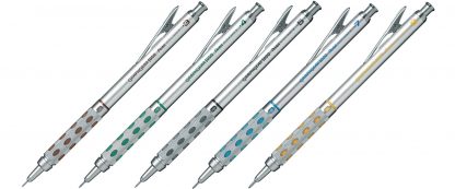 Pentel Graphgear 1000 Mechanical Pencil (Set of 5)