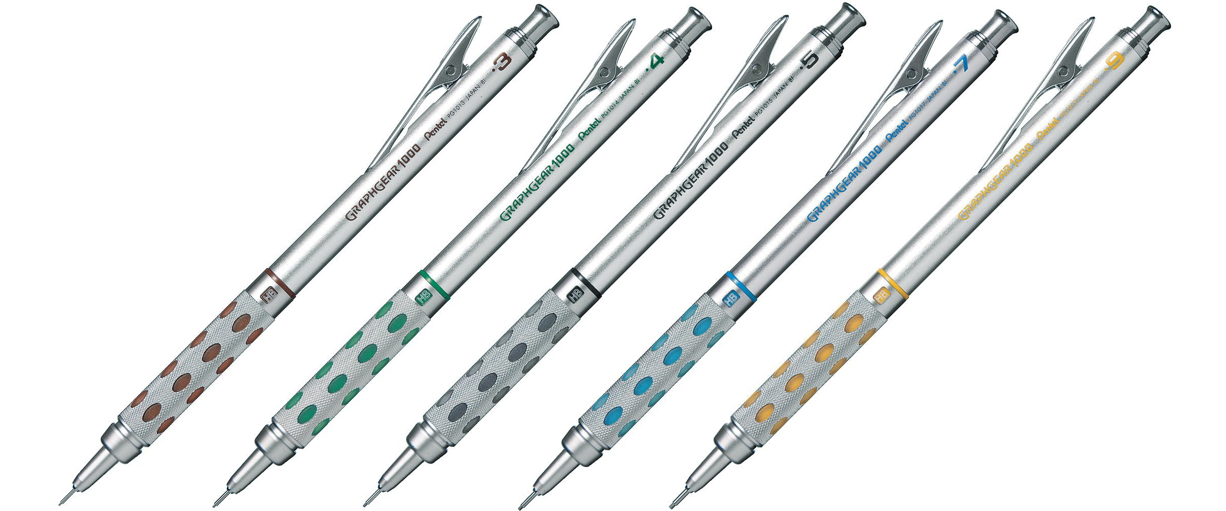 rolamech 1000 pencil