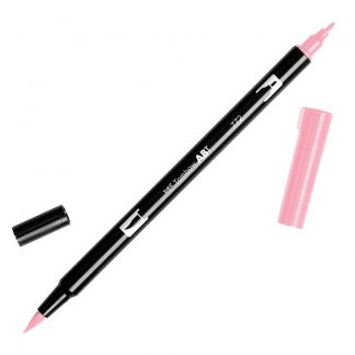 Tombow Dual Brush Red Violet 772 Blush