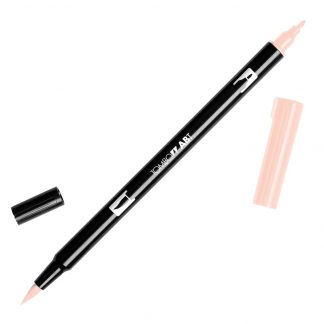 Tombow Dual Brush Red 850 Flesh