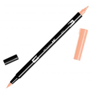 Tombow Dual Brush Red 873 Coral