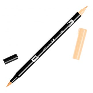 Tombow Dual Brush Orange 910 Opal