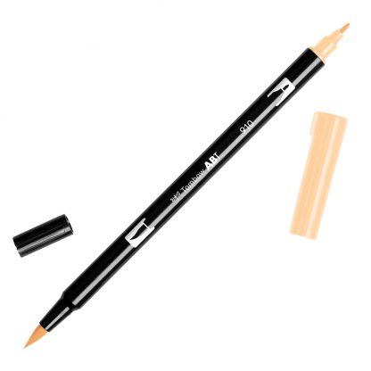 Tombow Dual Brush Orange 910 Opal
