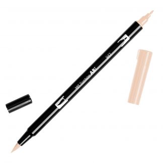 Tombow Dual Brush Orange 942 Tan