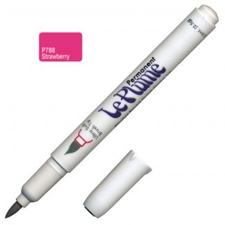 Marvy Le Plume Permanent  : P788 Strawberry