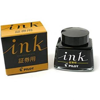 Pilot Document ink 30ml Black