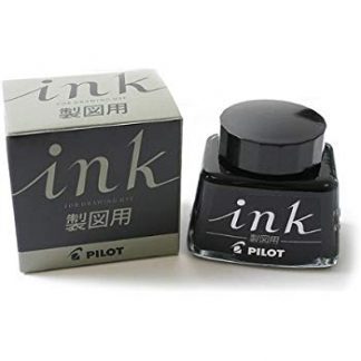 Pilot Drafting pen ink 30ml Black