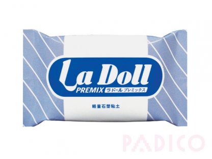 Padico La Doll Premix 400g Modeling Clay