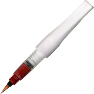 ZIG Kuretake Wink of Luna Brush Red