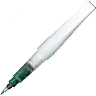 ZIG Kuretake Wink of Luna Brush Pen Green
