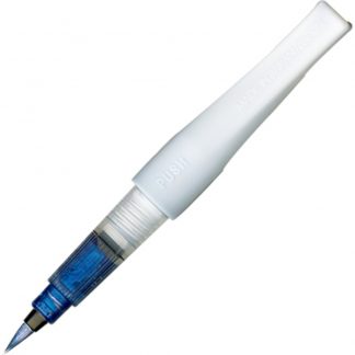 ZIG Kuretake Wink of Luna Brush Pen Blue