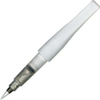 ZIG Kuretake Wink of Luna Brush Pen Silver