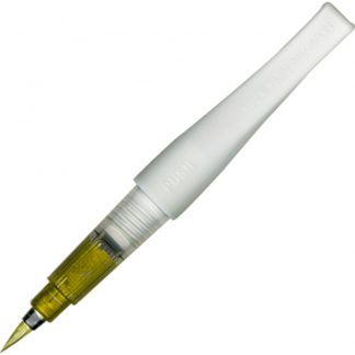 ZIG Kuretake Wink of Luna Brush Pen Gold