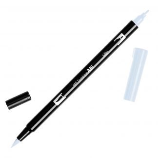 Tombow Dual Brush N89 Warm Gray 1