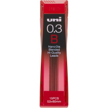 Uniball Nano Dia Mechanical Pencil Lead B : 0.3mm