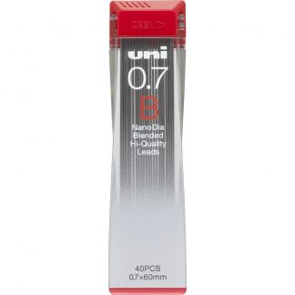 Uniball Nano Dia Mechanical Pencil Lead B : 0.7mm