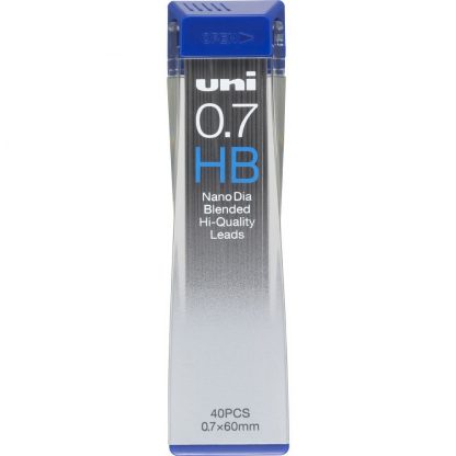Uniball Nano Dia Mechanical Pencil Lead HB : 0.7mm