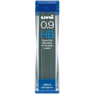 Uniball Nano Dia Mechanical Pencil Lead HB : 0.9mm