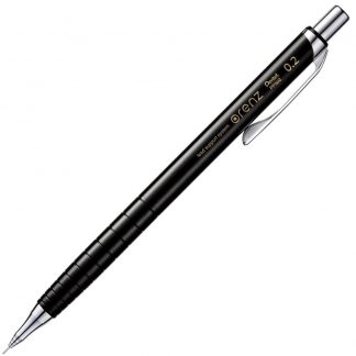 Pentel Orenz Mechanical Pencil 0.2mm : Black