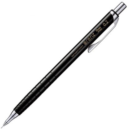 Pentel Orenz Mechanical Pencil 0.2mm : Black