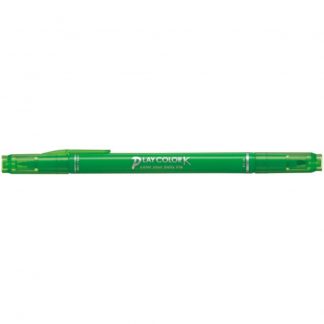 Tombow Play Colour K (A.K.A. Twintone) 06 Yellow Green