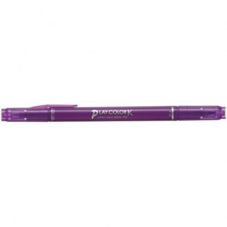 Tombow Play Colour K (A.K.A. Twintone) 19 Violet