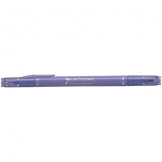 Tombow Play Colour K (A.K.A. Twintone) 21 Pale Purple