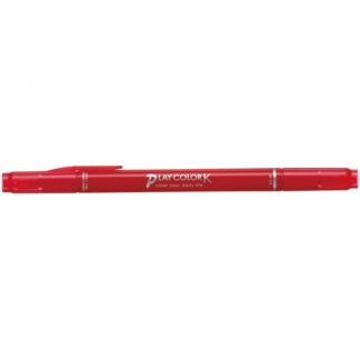 Tombow Play Colour K (A.K.A. Twintone) 25 Red