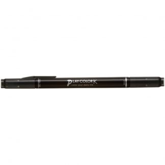 Tombow Play Colour K (A.K.A. Twintone) 33 Black
