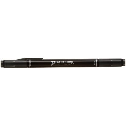 Tombow Play Colour K (A.K.A. Twintone) 33 Black