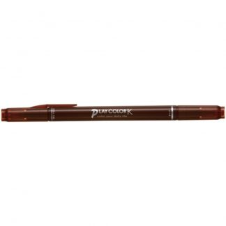 Tombow Play Colour K (A.K.A. Twintone) 41 Chocolate