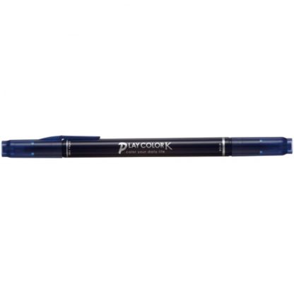 Tombow Play Colour K (A.K.A. Twintone) 42 Navy