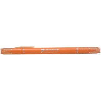 Tombow Play Colour K (A.K.A. Twintone) 48 Honey Orange