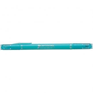 Tombow Play Colour K (A.K.A. Twintone) 74 Aqua