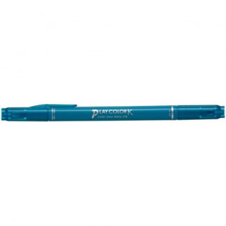 Tombow Play Colour K (A.K.A. Twintone) 84 Turquoise Blue