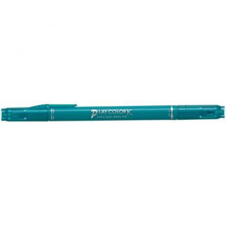 Tombow Play Colour K (A.K.A. Twintone) 85 Emerald Green